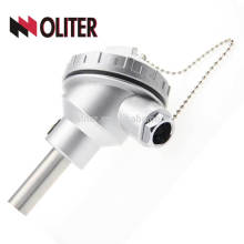 OLITER 1300 celsius haute température unique thermocouple durable type k thermocouple assemblé type k